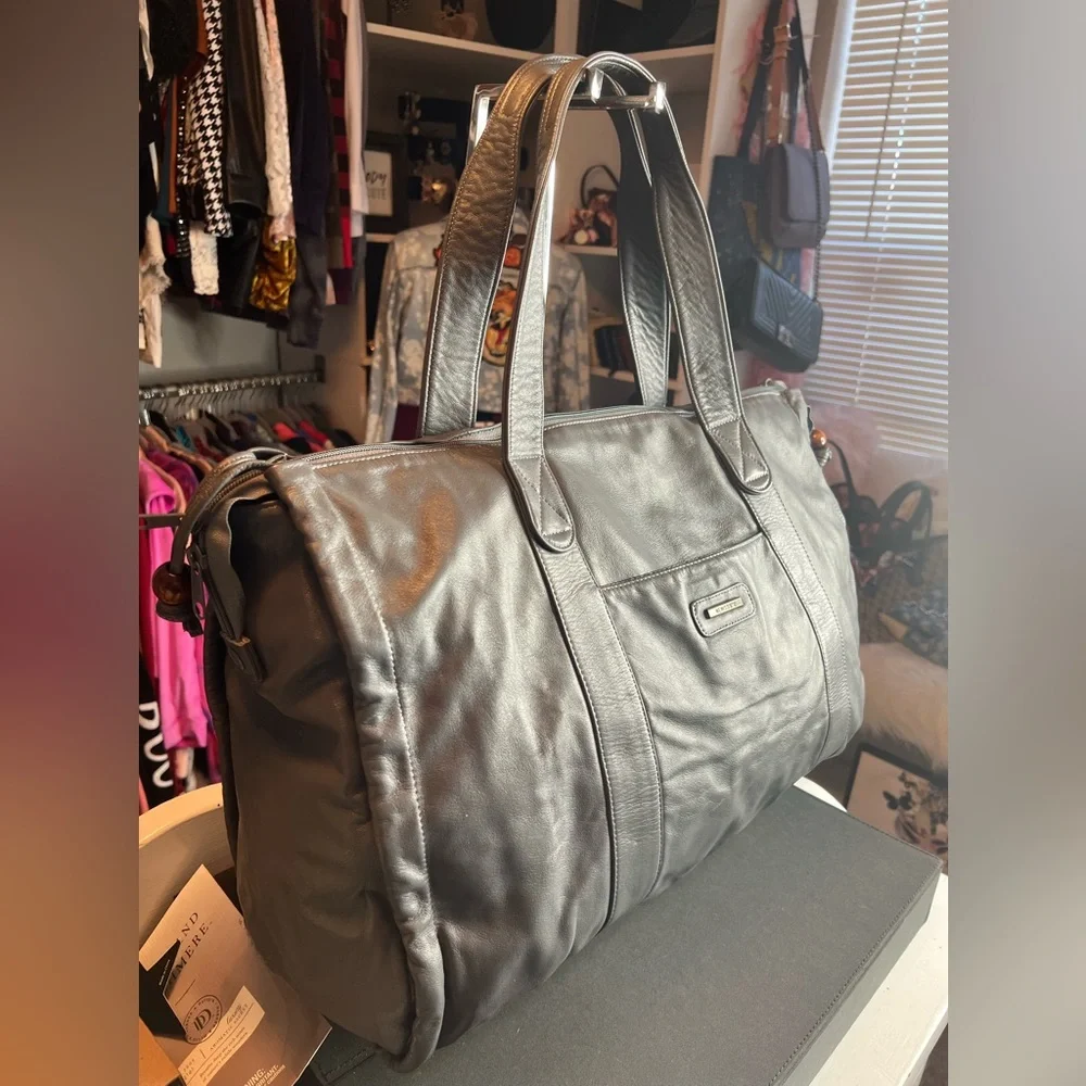 NEWS39°C brand overnight/travel bag